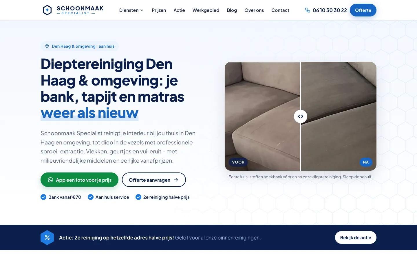 Schoonmaak Specialist